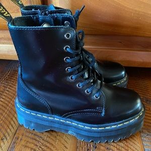 Doc martens Jadon size 7 like new
